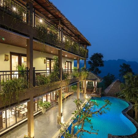 Ebino Puluong Resort And Spa Pu Luong المظهر الخارجي الصورة