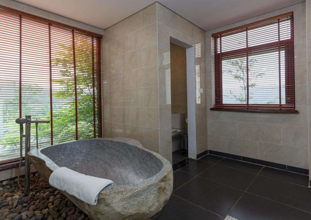 Ebino Puluong Resort And Spa Pu Luong المظهر الخارجي الصورة