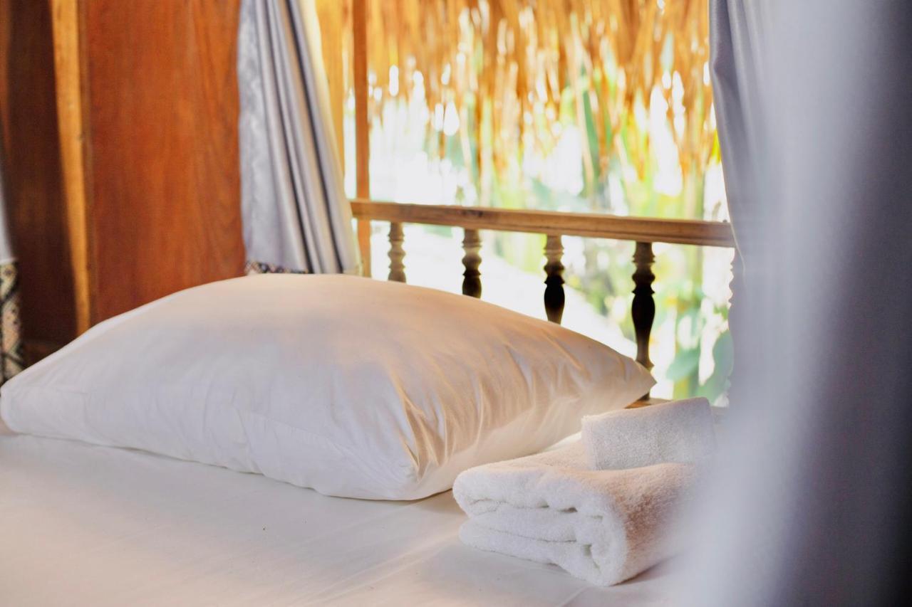 Ebino Puluong Resort And Spa Pu Luong المظهر الخارجي الصورة