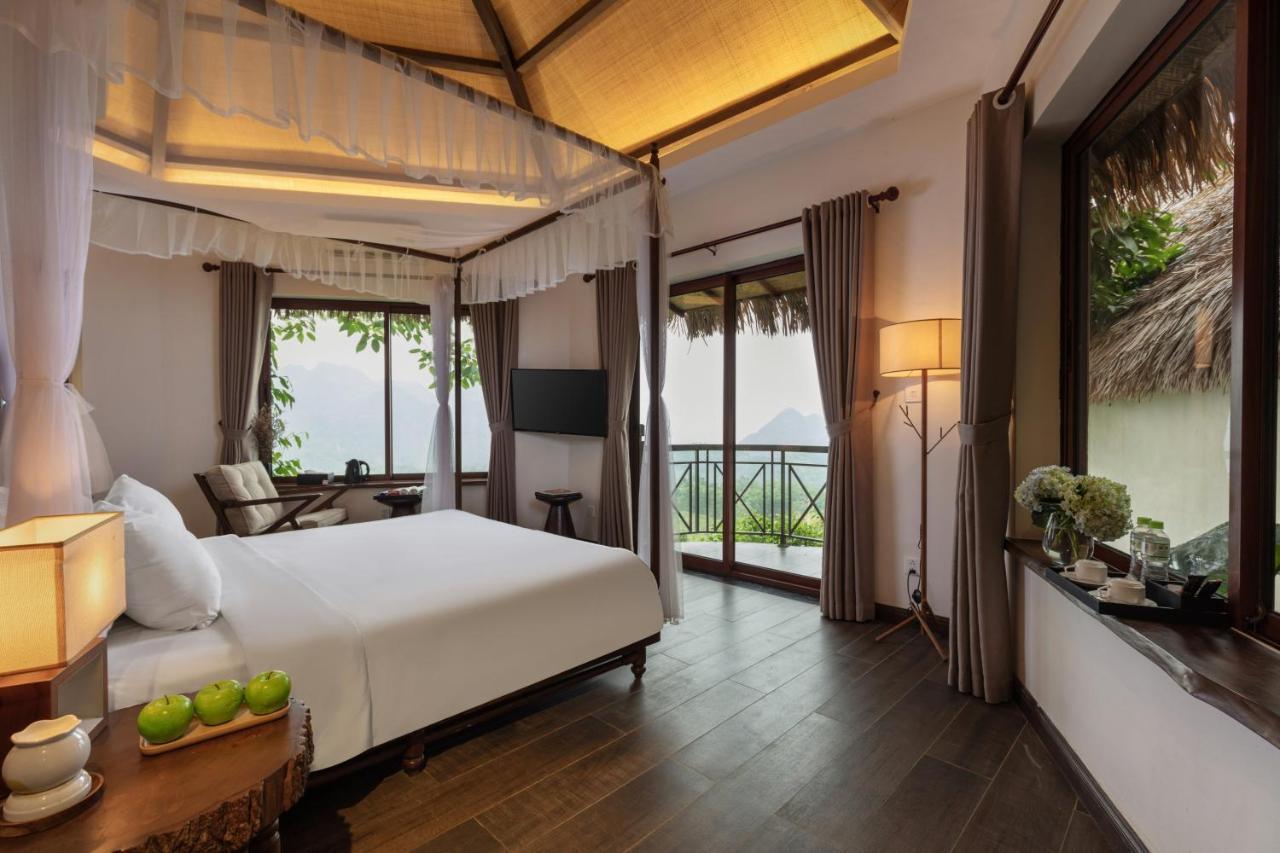 Ebino Puluong Resort And Spa Pu Luong المظهر الخارجي الصورة