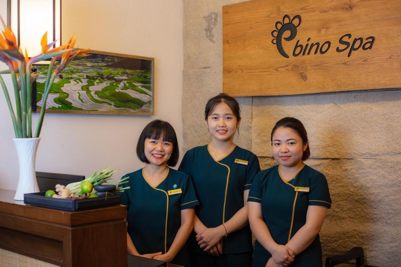 Ebino Puluong Resort And Spa Pu Luong المظهر الخارجي الصورة