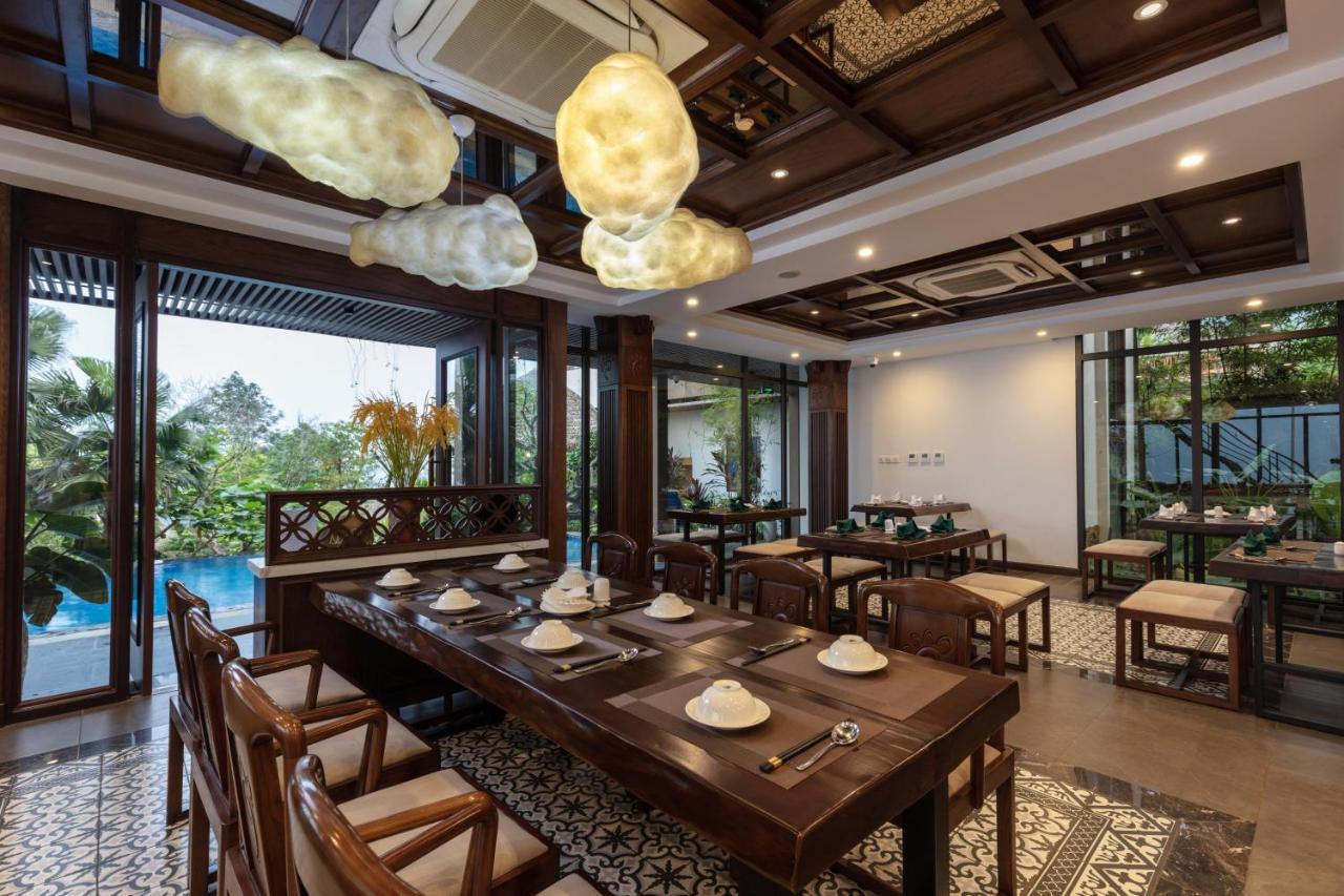 Ebino Puluong Resort And Spa Pu Luong المظهر الخارجي الصورة
