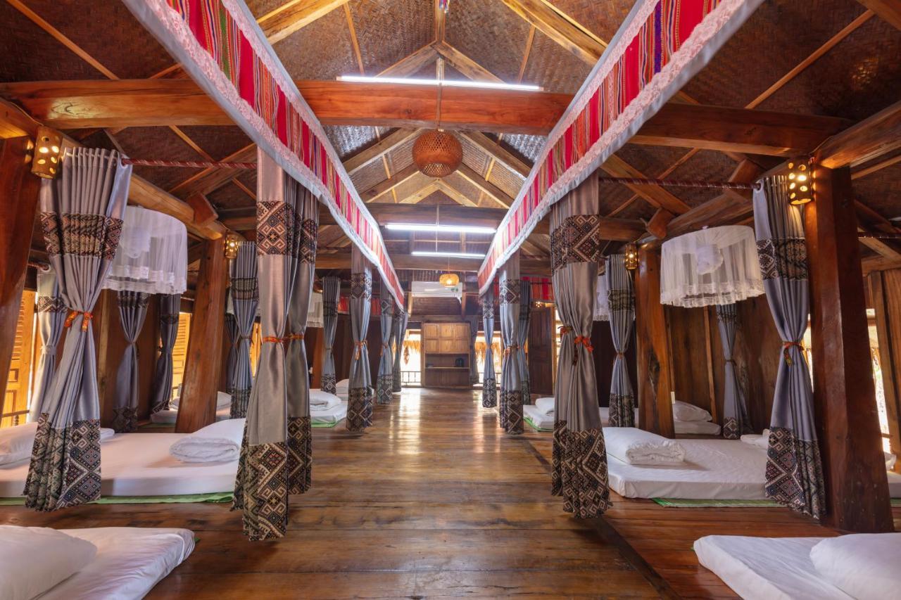 Ebino Puluong Resort And Spa Pu Luong المظهر الخارجي الصورة